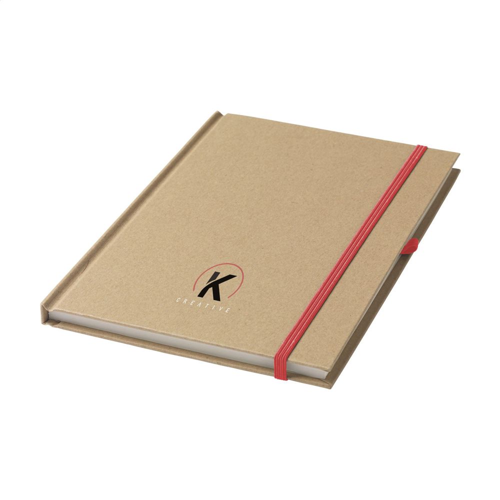 ECO Notebook A5 Notizbuch