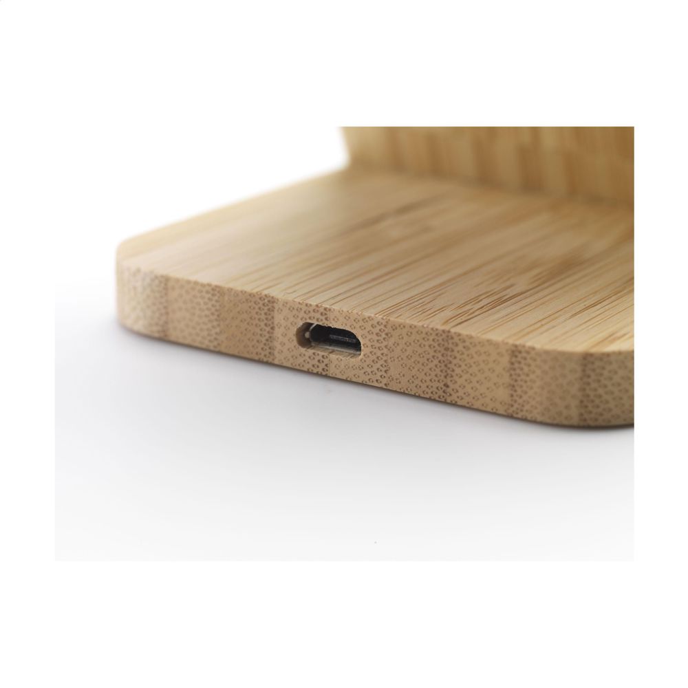 Baloo Wireless Charger Stand 15W Ladeständer