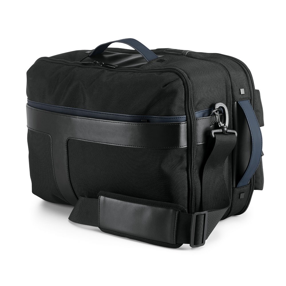 DYNAMIC BACKPACK I. 2 in 1 Laptop-Rucksack 15.6'' aus 1680D Polyester und Nylon