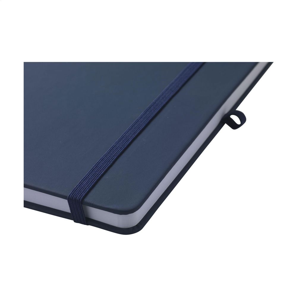 Recycled GRS PU Notebook A5 Notizbuch