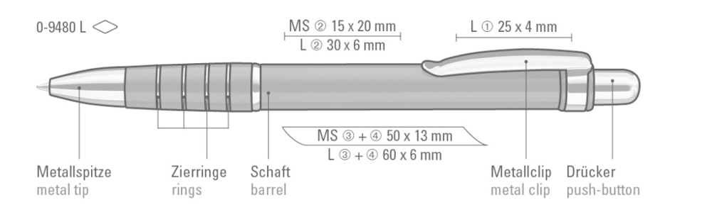 ARGUS L, schwarz