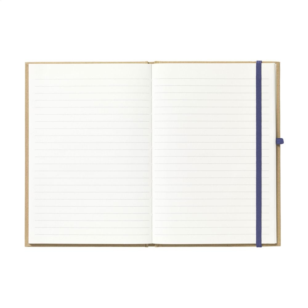 ECO Notebook A5 Notizbuch