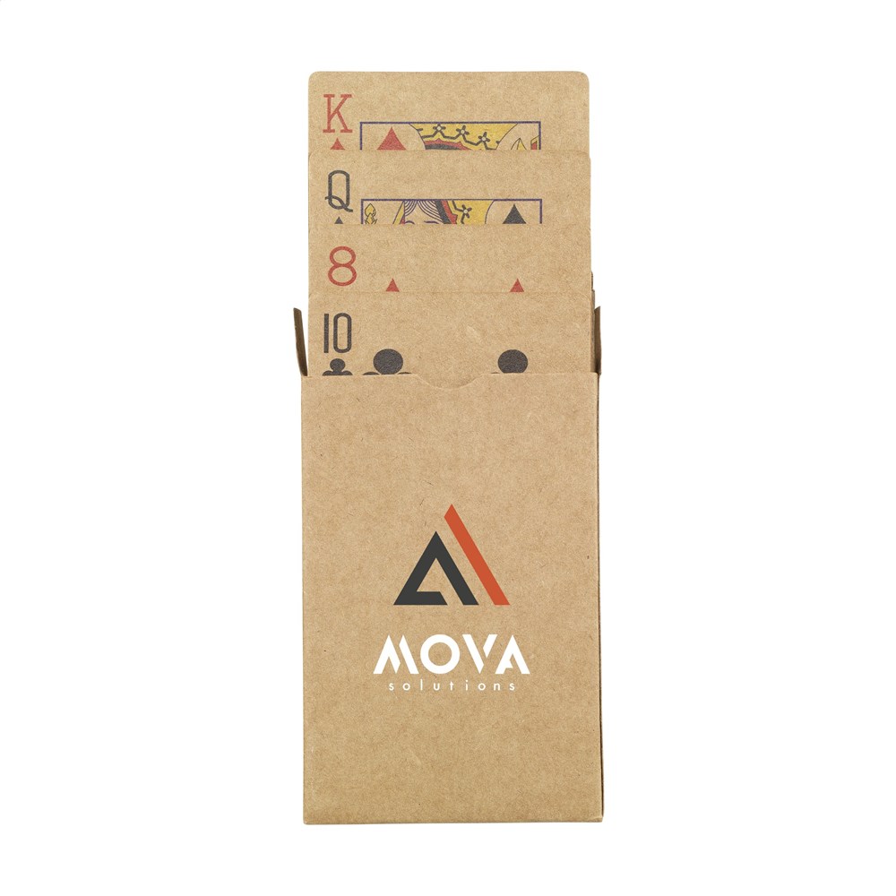 Recycled Playing Cards Single Spielkarten
