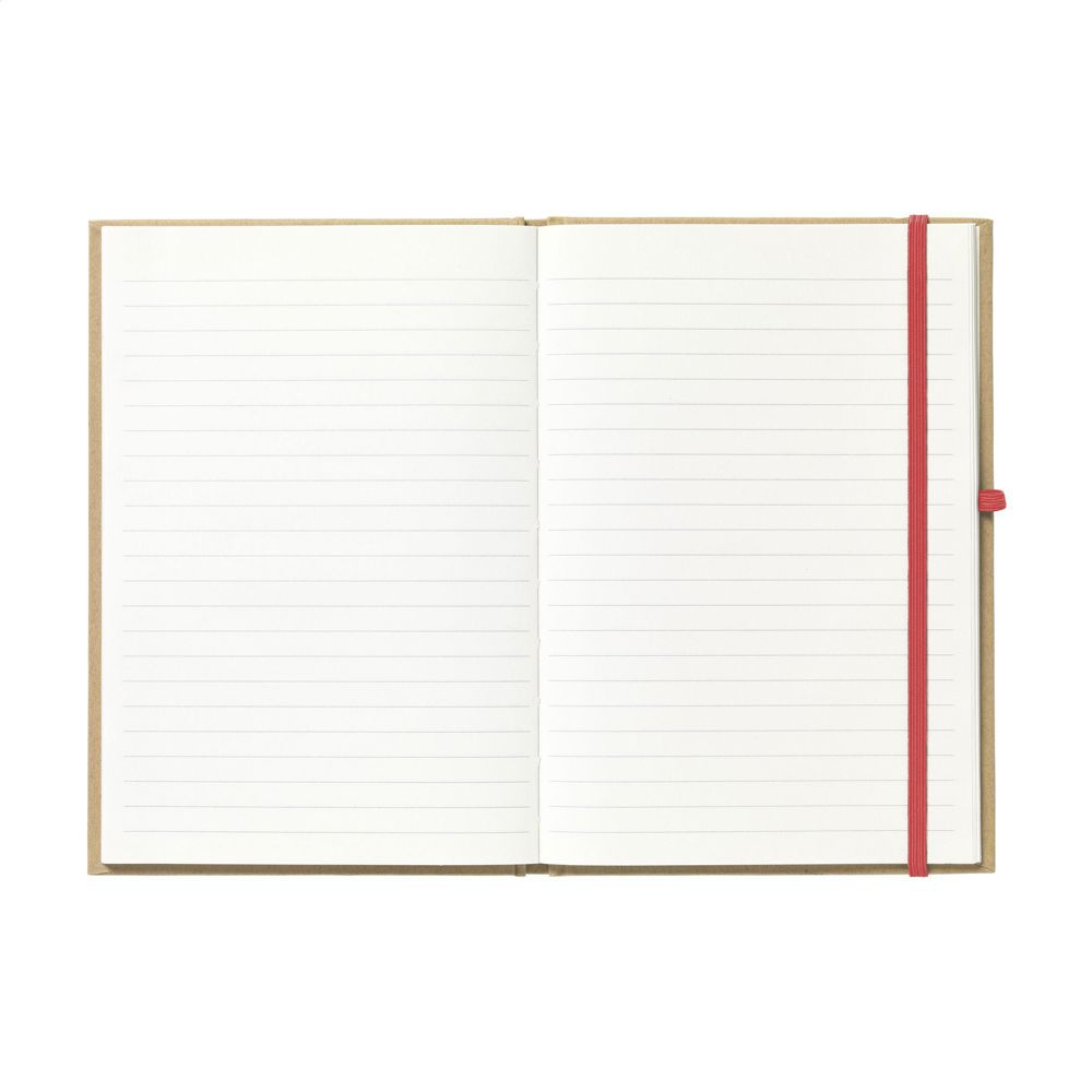 ECO Notebook A5 Notizbuch